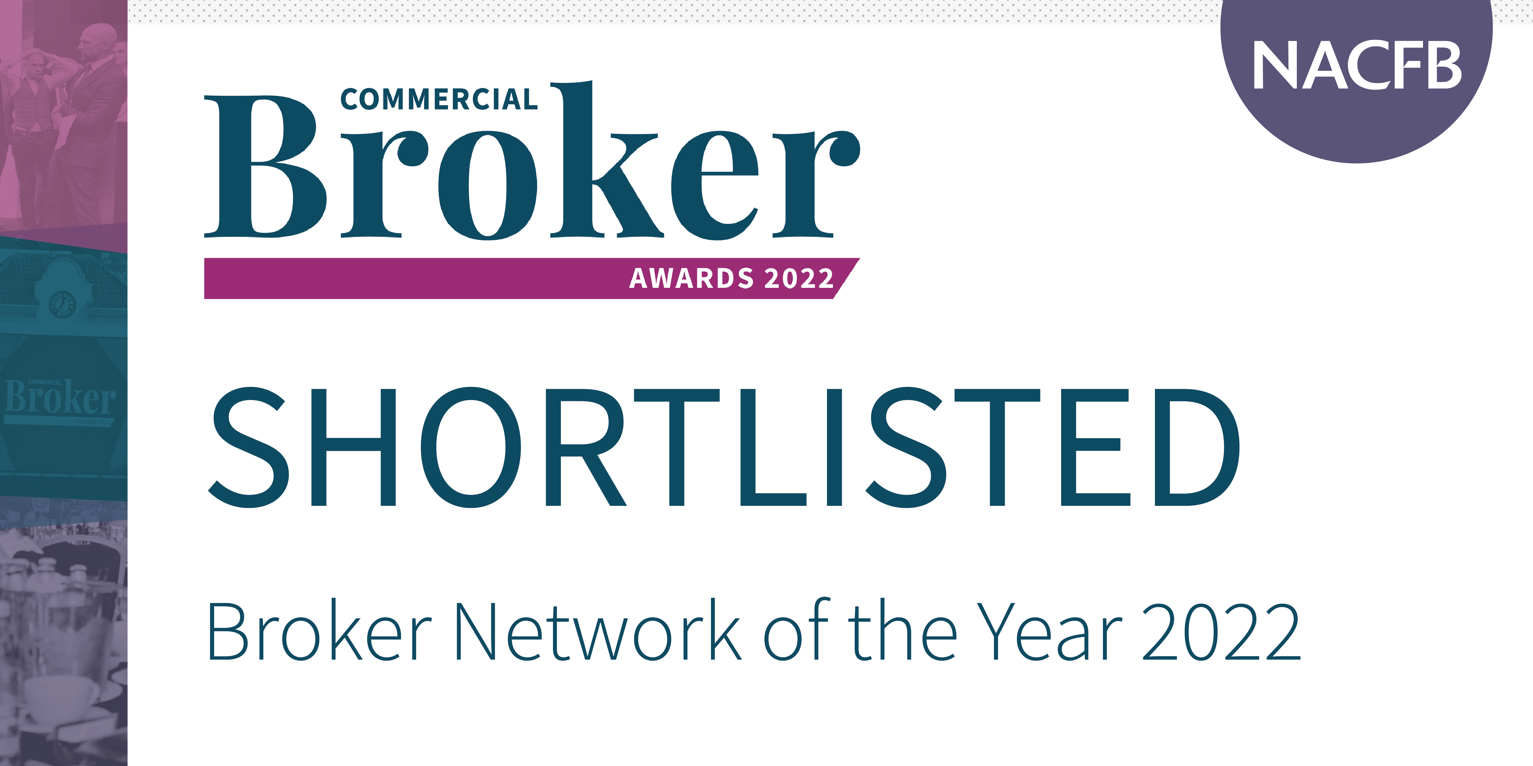 Shortlisted - Broker Network of the Year 2022