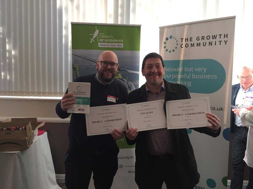 Growth Community Awards