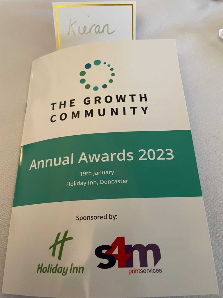 Growth Community Brochure