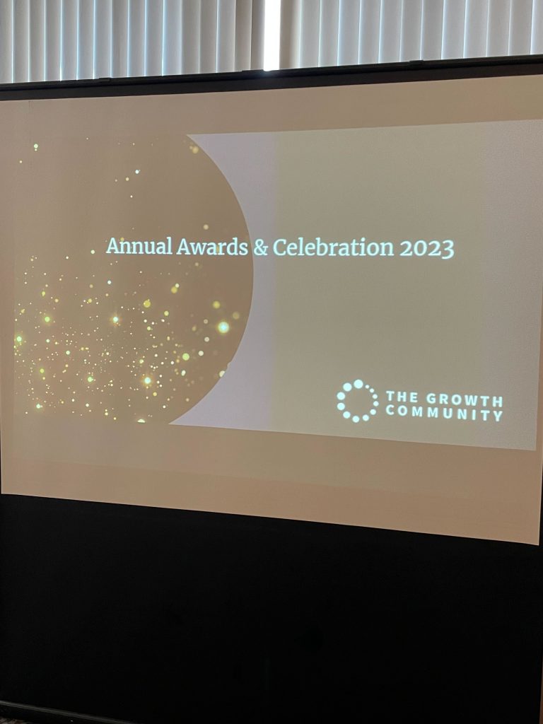 Growth Community Awards