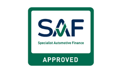 SAF Approved Logo