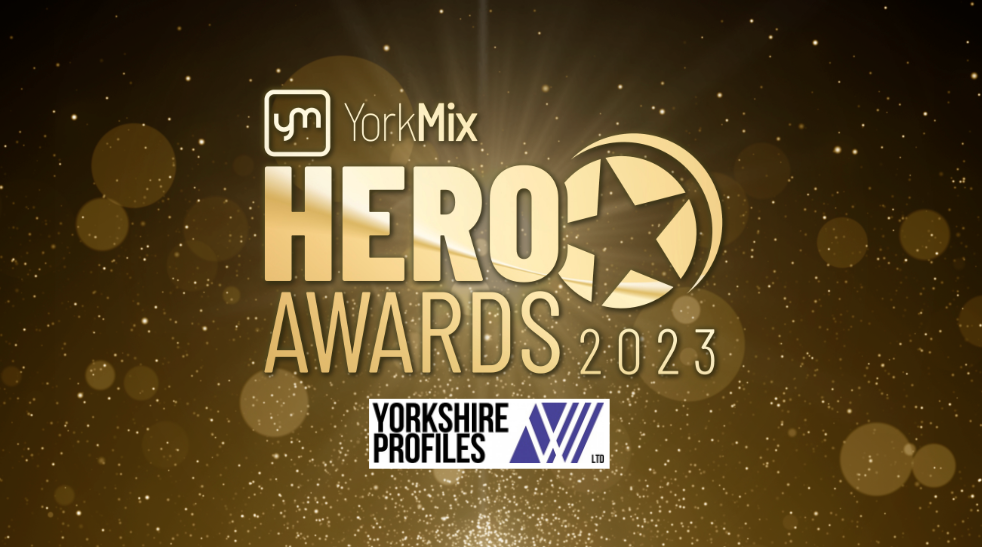 YorkMix Hero Awards 2023