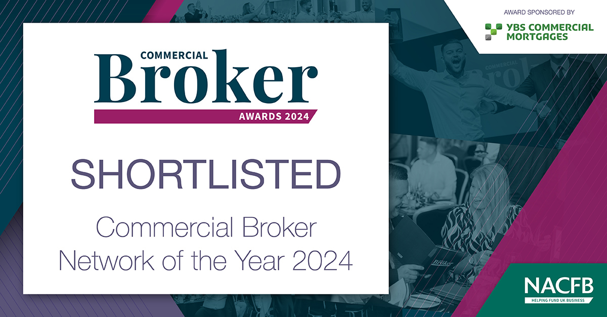Shortlisted - Commercial Broker Network of the Year 2024 - White Rose ...